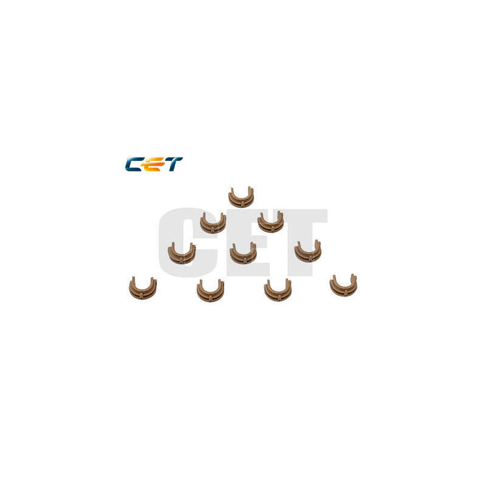 10xcet Lower Roller Bushing (Oem) Compatible Hp