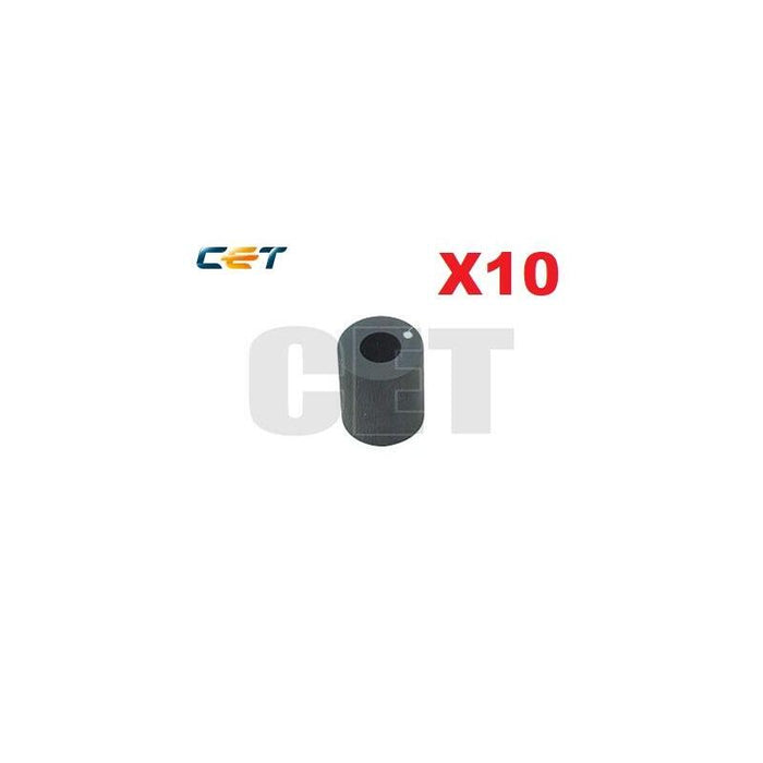 10xcet Paper Feed Tire Ricoh  Af031049,Af03-1035, Af03-1036