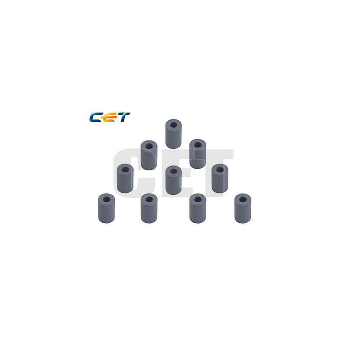 10xcet Paper Separation Roller Tire Oki  44384701-Tire