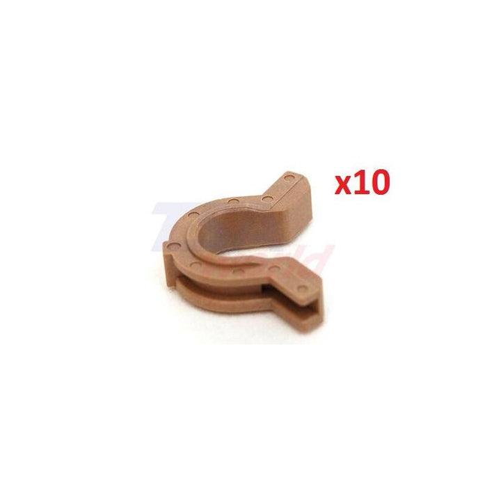 10xlower Roller Bushing Left Hp 4000,5000 Rs5-1310-000
