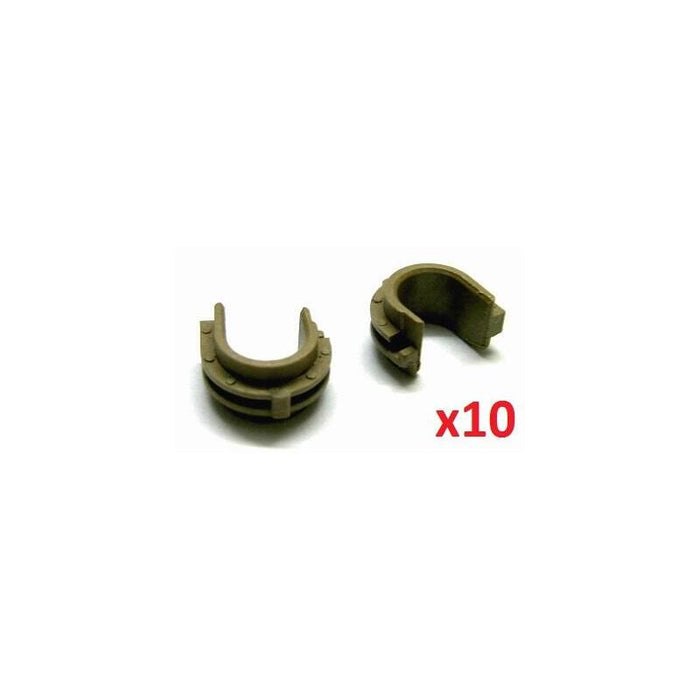 10xlower Roller Bushing M201,M126,P1606 Bsh-P1505-Bsh-P1606