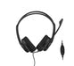 EAN 3303170087473 - T'nB CSMHS200 auricular y casco Auriculares Alámbrico Diadema Juego Negro imagen 2