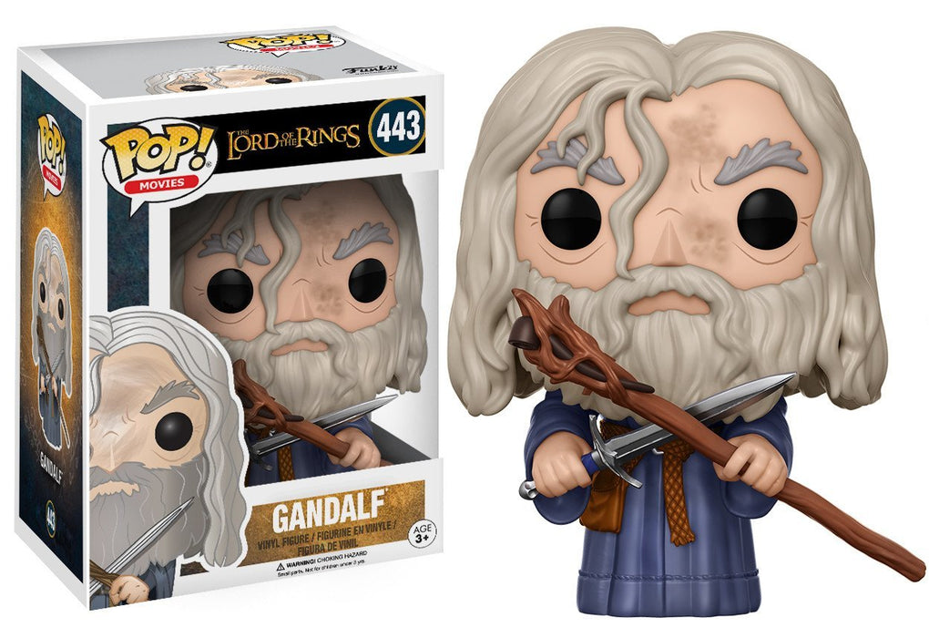 EAN 0889698135504 - FUNKO Pop! Movies: Lord Of The Rings - Gandalf imagen 2