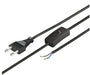 EAN 4040849513503 - Goobay NK 105 SWITCH S-150 Negro 1,5 m imagen 1