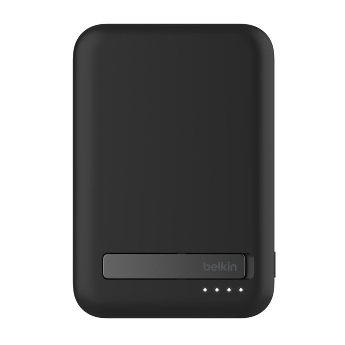 EAN 0745883872091 - Belkin BoostCharge Pro 8000 mAh Cargador inalámbrico Negro imagen 5
