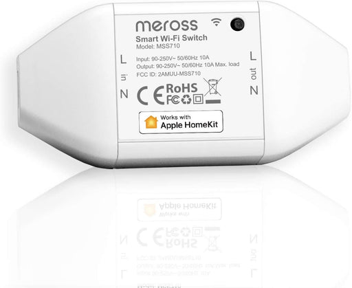 EAN 0680306683017 - Meross MSS710 accionador smart home Actuador de conmutación imagen 2