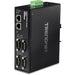 EAN 0710931162189 - Trendnet TI-M42 pasarel y controlador 10, 100 Mbit/s imagen 1