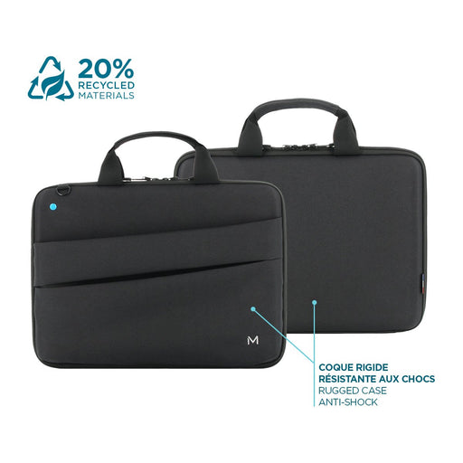 EAN 3700992526072 - Mobilis TheOne 35,6 cm (14") Maletín Negro imagen 2