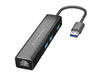 EAN 4015867225868 - Conceptronic DONN07BA USB 3.2 Gen 1 (3.1 Gen 1) Type-A Negro imagen 2