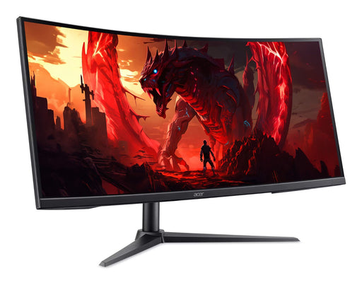EAN 4711474510662 - Acer NITRO XZ0 XZ340CUR X0 pantalla para PC 86,4 cm (34") 3440 x 1440 Pixeles UltraWide Quad HD LED Negro imagen 2