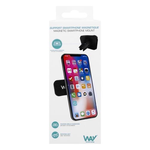 EAN 3303170097816 - T'nB WMAG soporte Soporte pasivo Teléfono móvil/smartphone Negro imagen 10