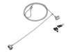 EAN 4015867234228 - Conceptronic CNBSLOCK15T cable antirrobo Plata 1,5 m imagen 1