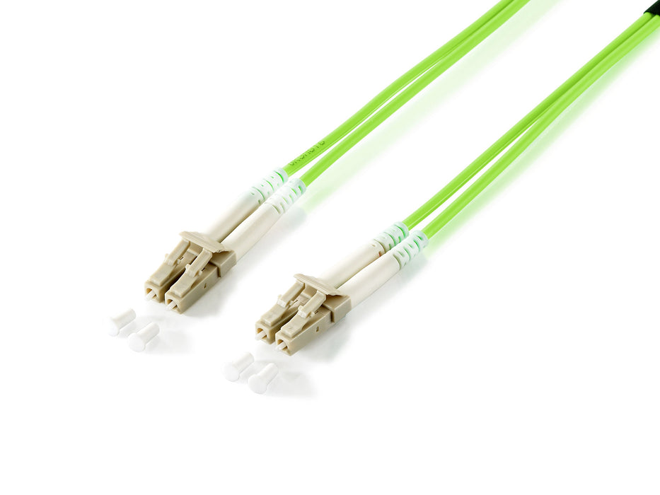 EAN 4015867228982 - Equip 255711 Cable de fibra óptica e InfiniBand 1 m LC Verde imagen 1