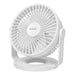 EAN 5901986049104 - Savio AD-01 WHITE ventilador Blanco imagen 2