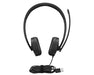 EAN 0195892101550 - Lenovo 4XD1P83425 auricular y casco Auriculares Alámbrico Diadema Llamadas/Música USB tipo A Negro imagen 1