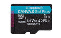 EAN 0740617339260 - Kingston Technology Canvas Go! Plus MicroSD UHS-I Clase 10 imagen 3