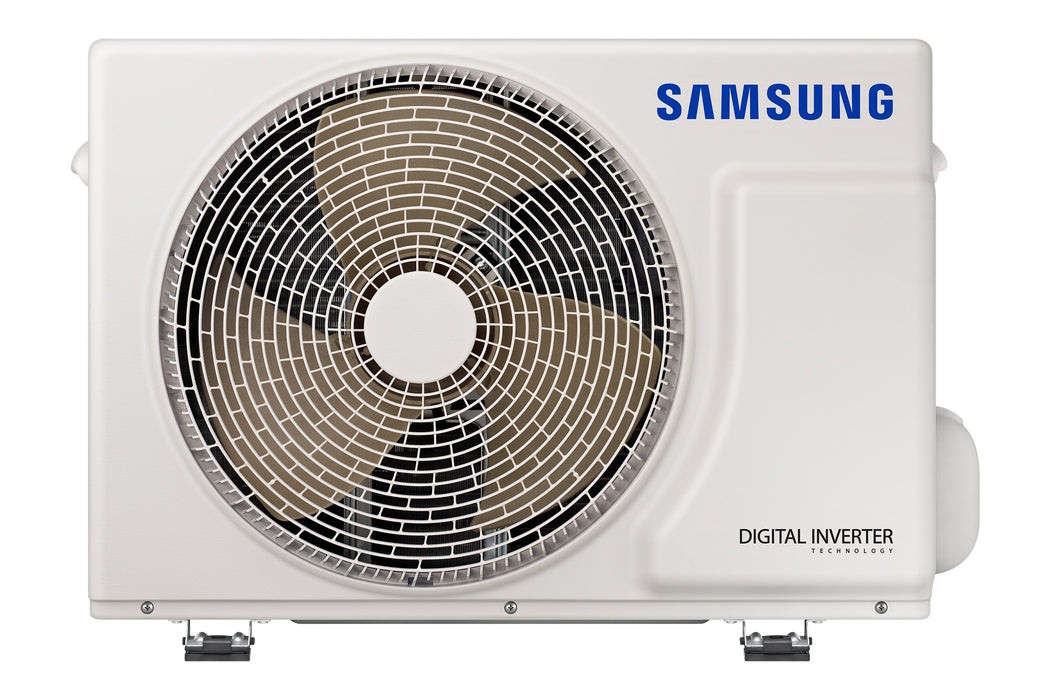 EAN 8806090379048 - Samsung Luzon AR18TXHZAWKNEU + AR18TXHZAWKXEU Sistema split Blanco imagen 8