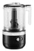 EAN 8003437610318 - KitchenAid 5KFCB519EBM 1,18 L Negro imagen 3
