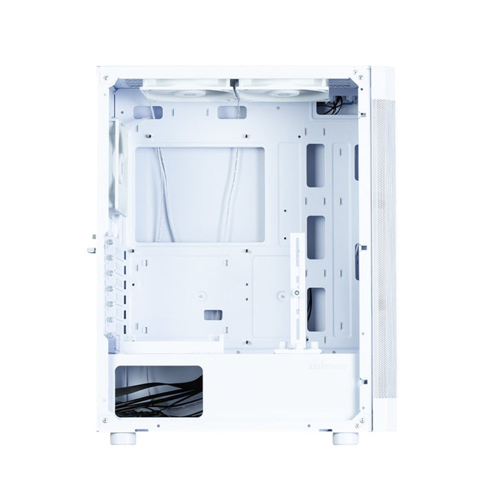 EAN 8809213765322 - Zalman I4 WHITE carcasa de ordenador Midi Tower Blanco imagen 6