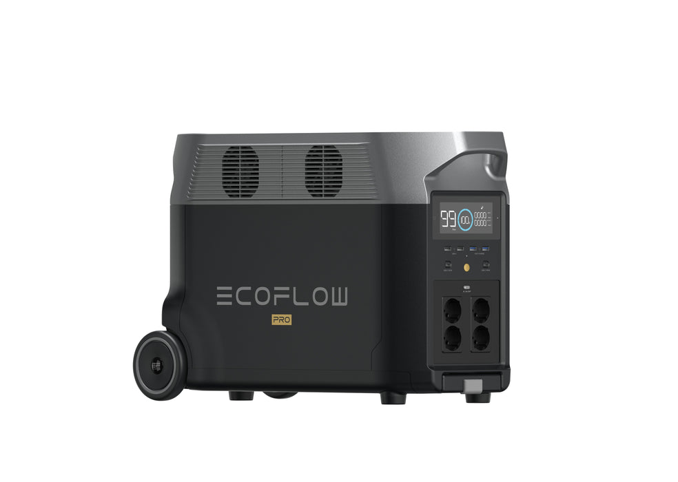 EAN 4897082665335 - EcoFlow Delta Pro estación de energía portátil Fosfato de hierro-litio (LiFePo4) 3600 W 45 kg imagen 63