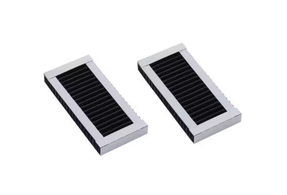 EAN 7332543844463 - AEG M9RWCAF2 accesorio o pieza de frigorífico/congelador Filtro Negro, Blanco imagen 1