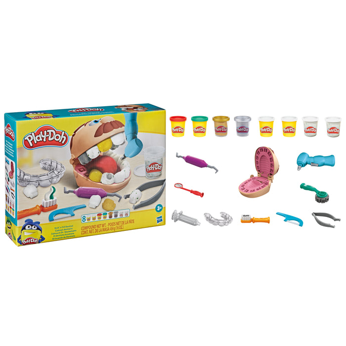 EAN 5010993791835 - Play-Doh F12595L0 juguete de arte y manualidades imagen 2