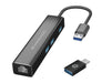 EAN 4015867225868 - Conceptronic DONN07BA USB 3.2 Gen 1 (3.1 Gen 1) Type-A Negro imagen 1
