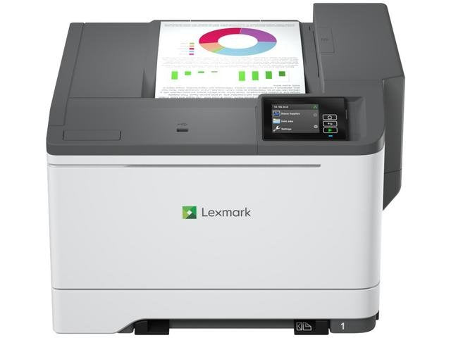 EAN 0734646731294 - Lexmark CS531dw Color 4800 x 4800 DPI A4 Wifi imagen 2