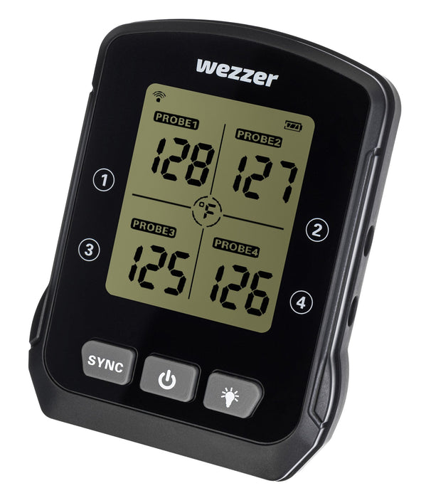 EAN 4620137485882 - Levenhuk Wezzer Cook MT90 termómetro de comida -20 - 300 °C Digital imagen 4