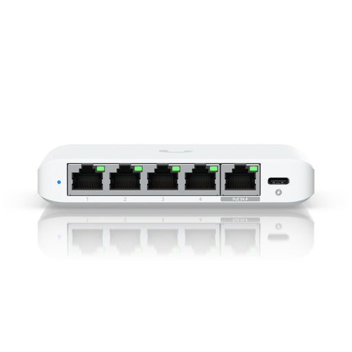 EAN 0810084696040 - Ubiquiti UniFi Flex Mini 2.5G Gestionado 2.5G Ethernet (100/1000/2500) Energía sobre Ethernet (PoE) Escri imagen 1
