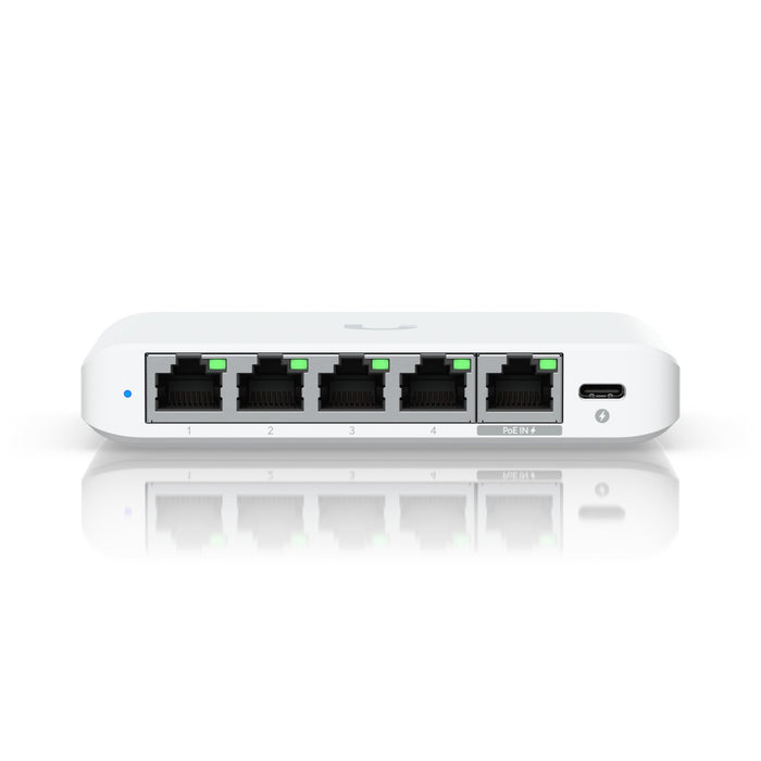 EAN 0810084696040 - Ubiquiti UniFi Flex Mini 2.5G Gestionado 2.5G Ethernet (100/1000/2500) Energía sobre Ethernet (PoE) Escri imagen 1