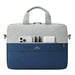 EAN 4260709015736 - Rivacase 7522 GREY/DARK BLUE maletines para portátil 35,6 cm (14") Maletín Azul, Gris imagen 7