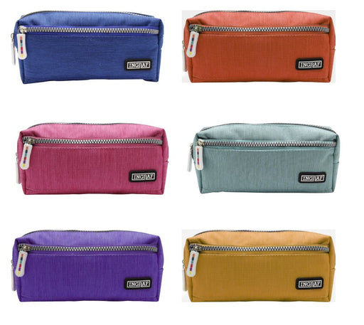 EAN 8430173507822 - Ingraf 350782 caja de lápices Estuche suave Poliéster Multicolor imagen 1