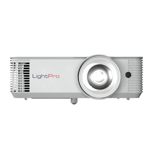 EAN 0850053009884 - InFocus Genesis IV Proyector de corto alcance 3800 lúmenes ANSI DLP WXGA (1280x800) 3D Blanco imagen 1