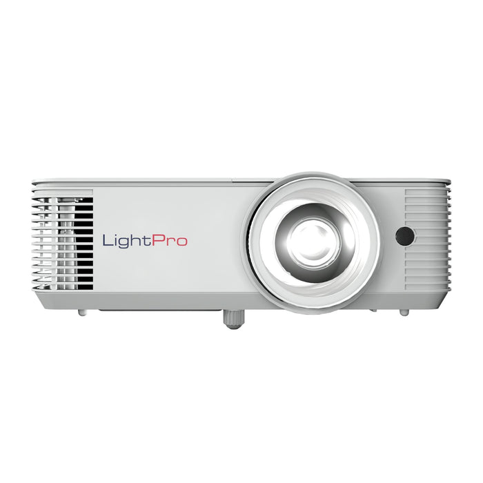 EAN 0850053009884 - InFocus Genesis IV Proyector de corto alcance 3800 lúmenes ANSI DLP WXGA (1280x800) 3D Blanco imagen 1