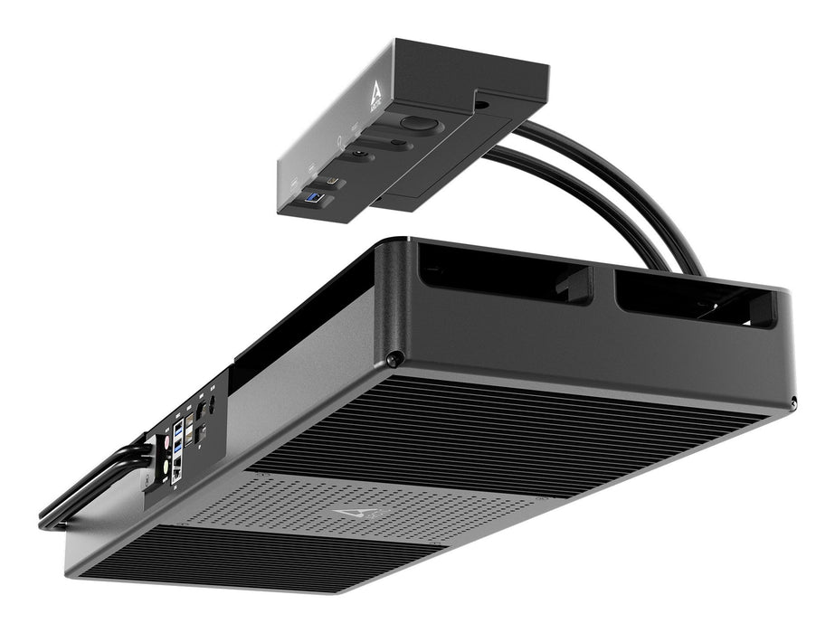 EAN 4895213705066 - ARCTIC Senza 5700G AMD Ryzen™ 7 32 GB DDR4-SDRAM 1 TB SSD Windows 11 Home Mini PC Negro imagen 2