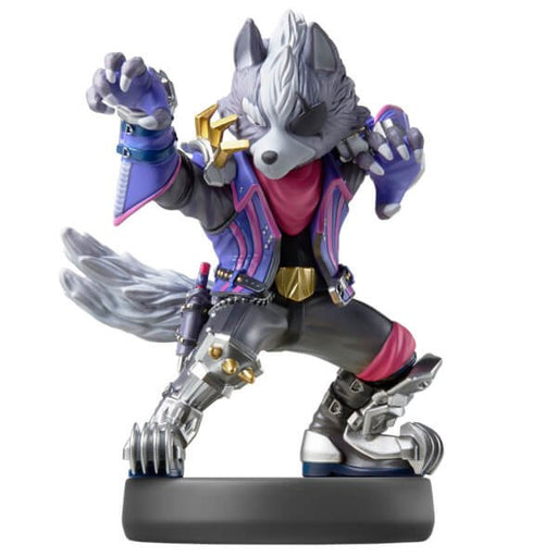 EAN 0045496380717 - Nintendo Wolf No.63 amiibo imagen 2