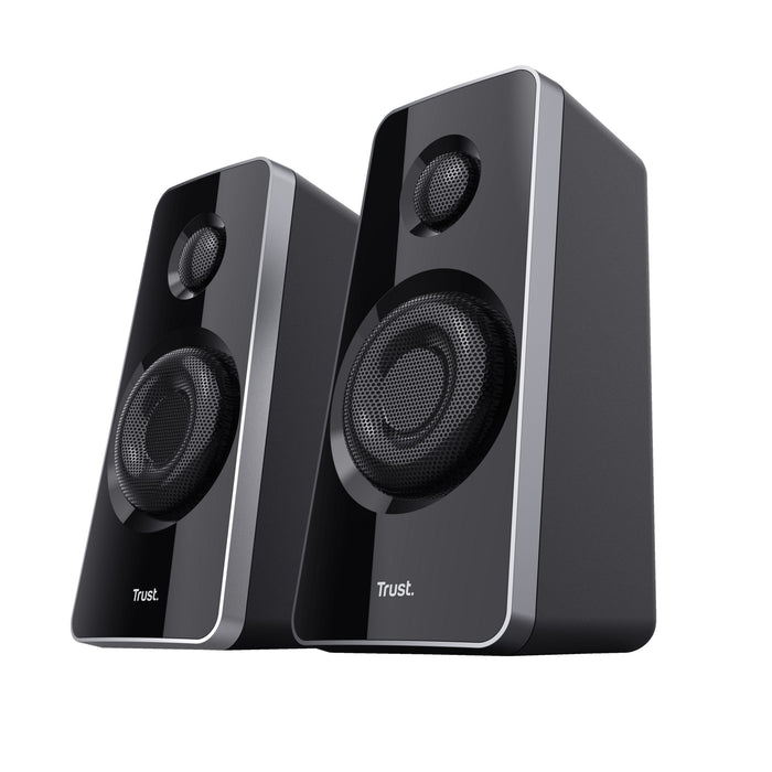EAN 8713439190199 - Trust Tytan conjunto de altavoces 60 W Universal Negro 2.1 canales imagen 2