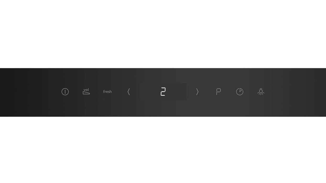 EAN 4242004234975 - Neff IBMP965N Isla Negro, Acero inoxidable A+ 867,1 m³/h imagen 2