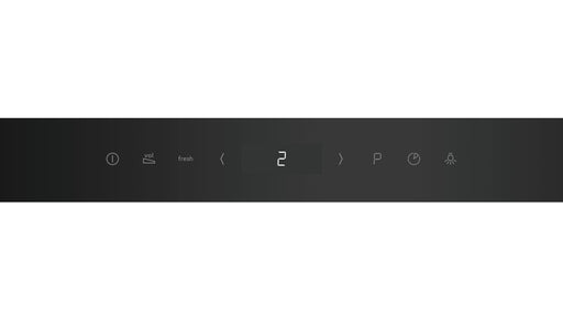 EAN 4242004234975 - Neff IBMP965N Isla Negro, Acero inoxidable A+ 867,1 m³/h imagen 2