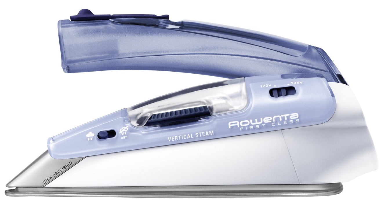 EAN 4210101392812 - Rowenta DA1510F1 plancha Plancha a vapor Suela Microsteam 200 1000 W Azul, Blanco imagen 5