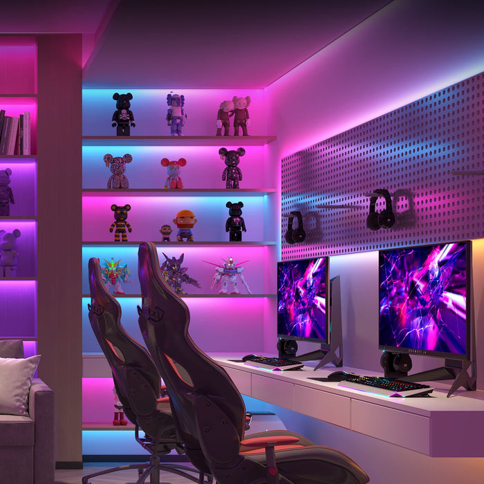 EAN 6974316999904 - Govee H612F Tira de luz inteligente Wi-Fi/Bluetooth imagen 11