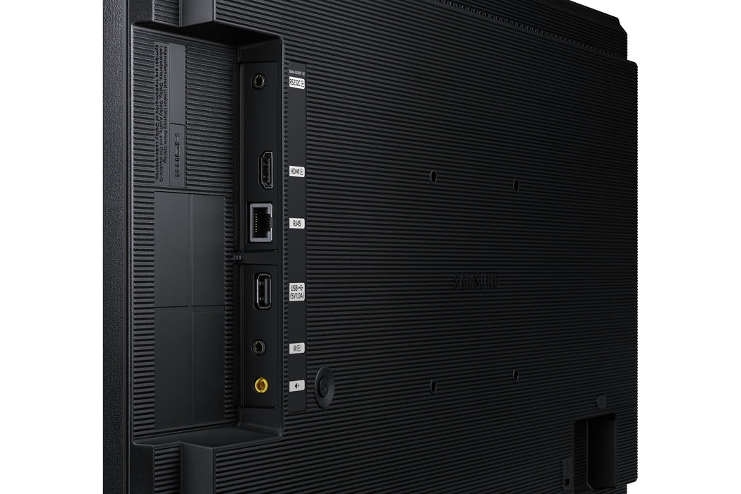 EAN 8806095204994 - Samsung QB24C Pantalla plana para señalización digital 61 cm (24") LED Wifi 250 cd / m² Full HD Negro Pro imagen 10