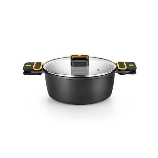 EAN 8411796119234 - BRA Profesional A510332 cacerola Alrededor Negro imagen 2