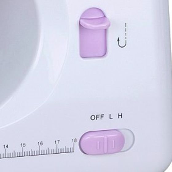 EAN 7333282000783 - Emerio SEW-121820 máquina de coser Máquina de coser semiautomática Eléctrico imagen 3