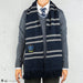 EAN 4895205601451 - Cinereplicas Ravenclaw Scarf bufanda, pañuelo y corbata Azul imagen 5