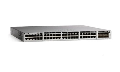 EAN 889728174244 - Cisco Catalyst C9300L-48UXG-4X-E switch Gestionado L2/L3 10G Ethernet (100/1000/10000) Energía sobre Ether imagen 1