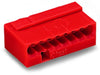 EAN 4044918502795 - Wago 243-808 conector Rojo imagen 1