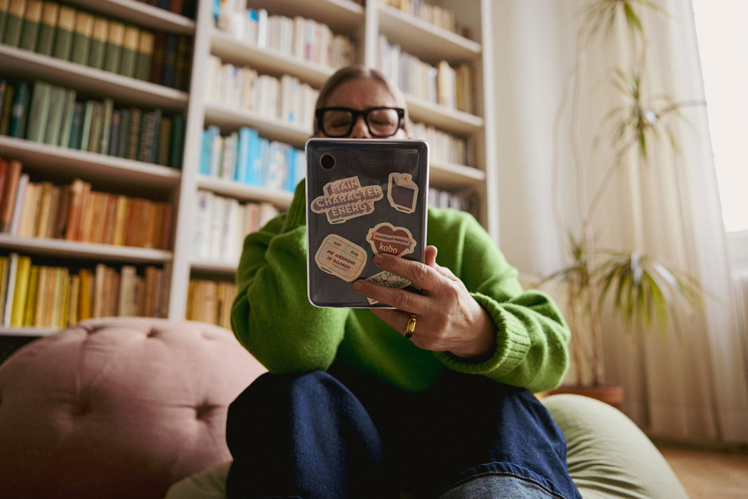 EAN 0681495009541 - Rakuten Kobo Clara Colour lectore de e-book Pantalla táctil 16 GB Wifi Negro imagen 12