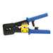 EAN 4052792051353 - LogiLink WZ0037 crimpadora Herramienta combinada Negro, Azul imagen 2